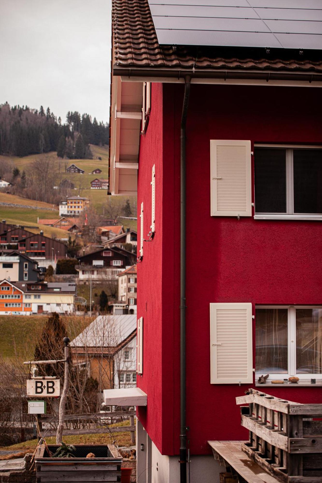 Bnb Chezlise Urnäsch Exterior foto